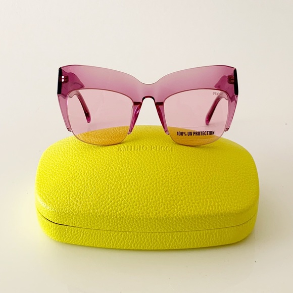 Emilio Pucci Sunglasses, New main image 10